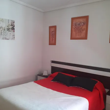 Puenteroma Numero 65 Apartman